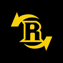 REROLL Logo